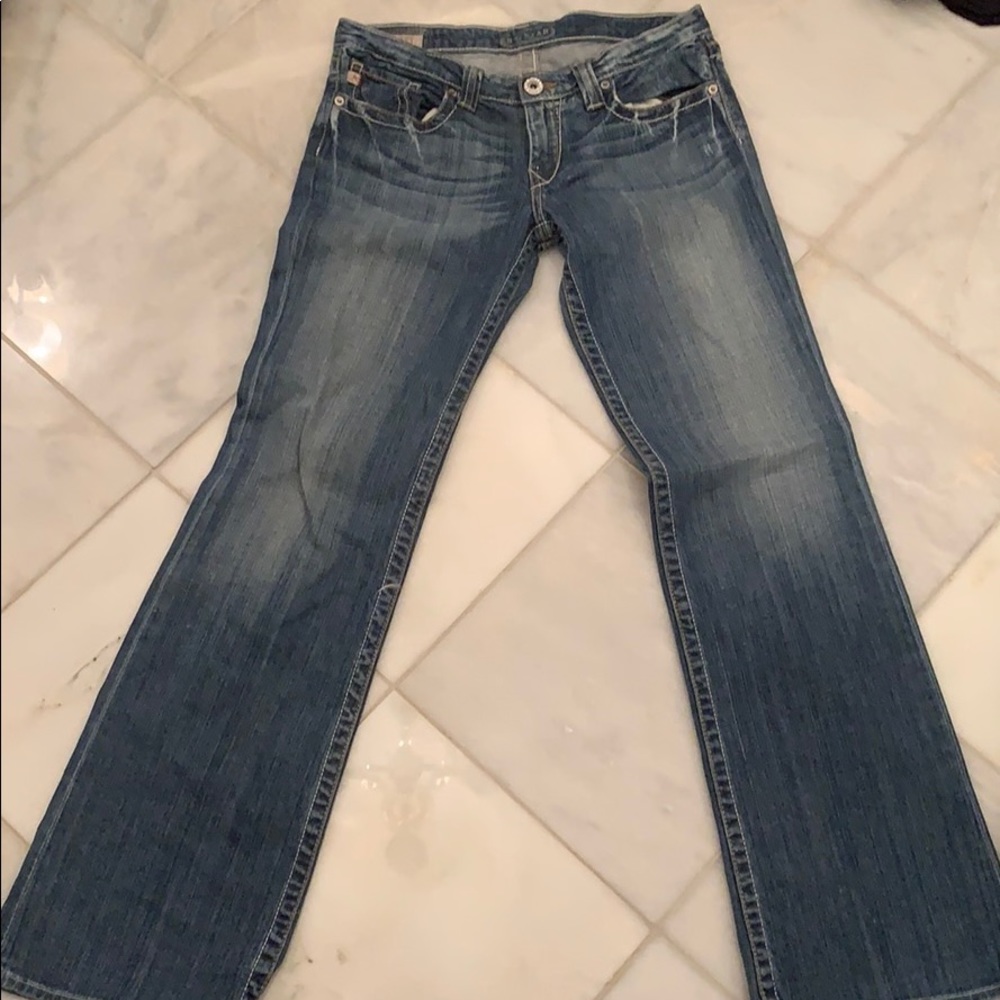 Big Star jeans size 29Long